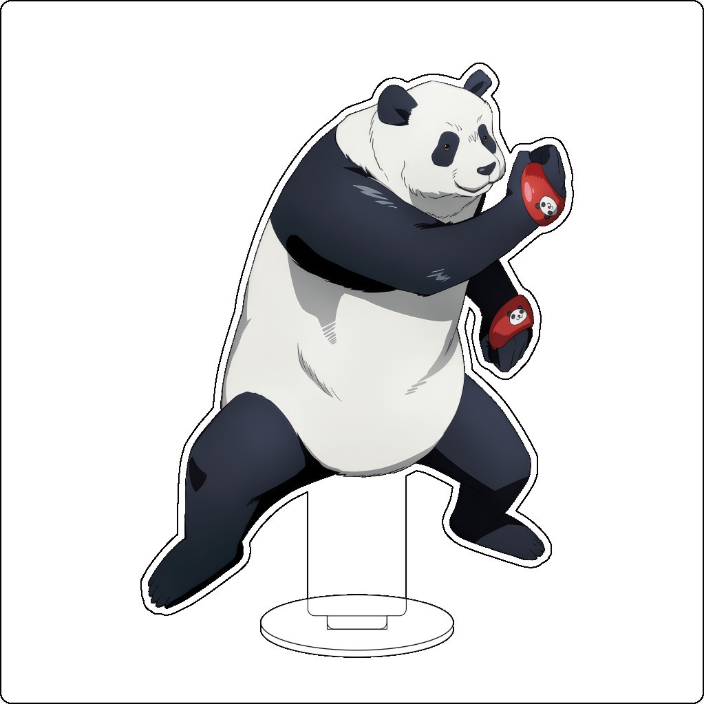 Figura acrílica de 16CM del an - Acrylic Stand Figure reseña y precio
