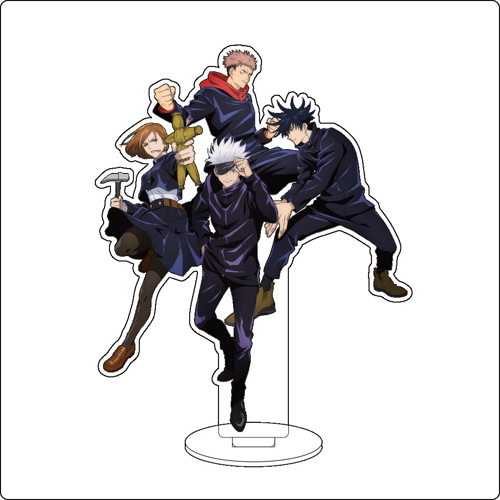 Figura acrílica de 16CM del an - Acrylic Stand Figure reseña y precio