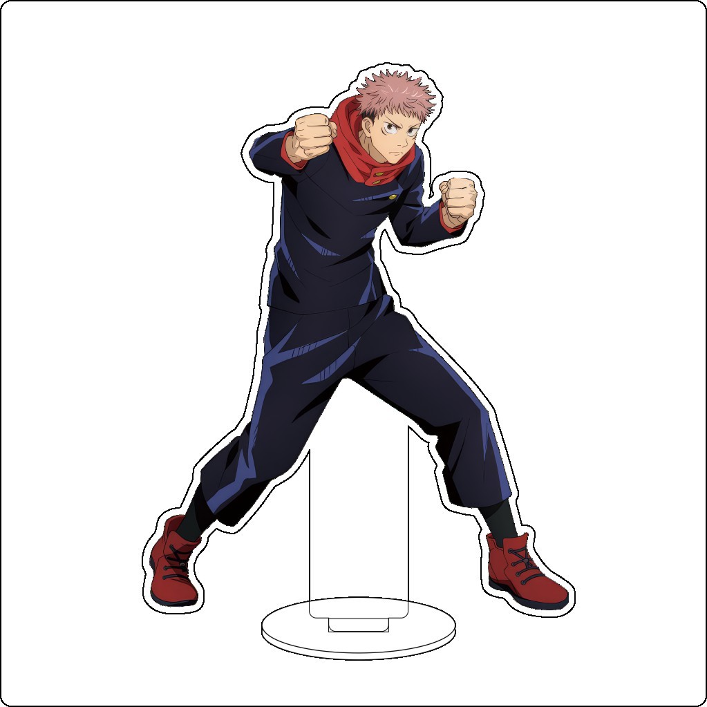 Figura acrílica de 16CM del an - Acrylic Stand Figure reseña y precio