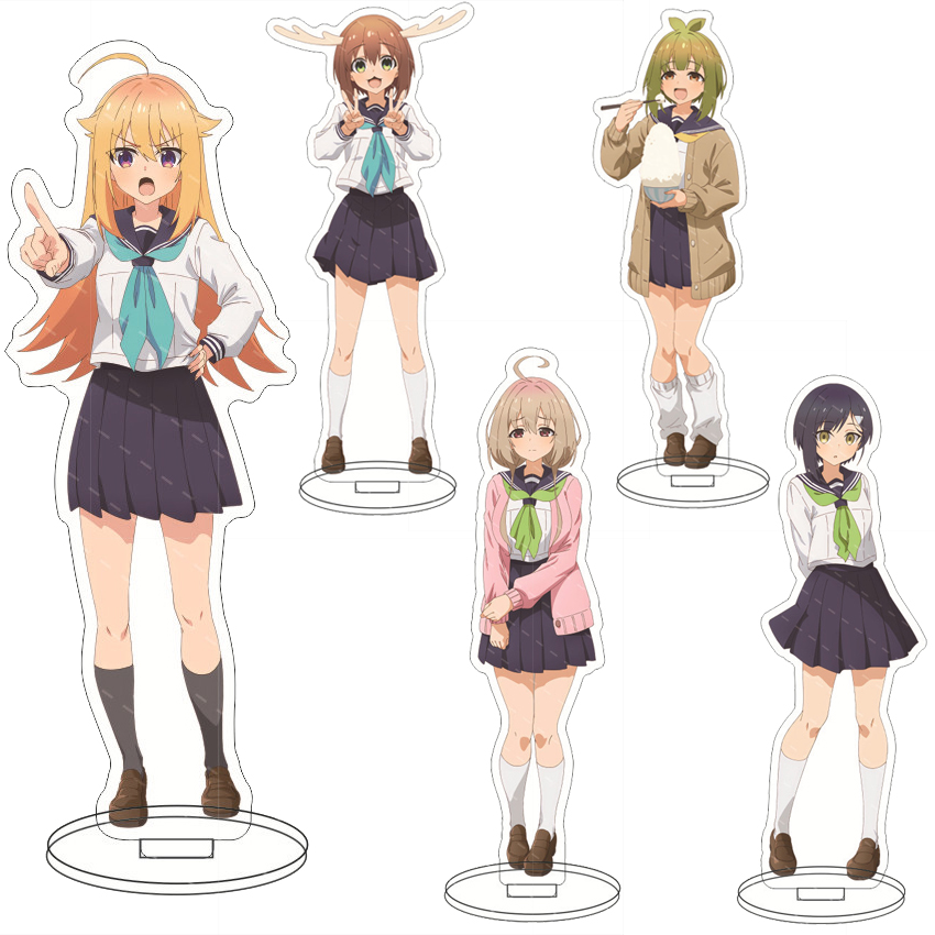 Figura de acrílico de anime de - Acrylic Stand Figure reseña y precio