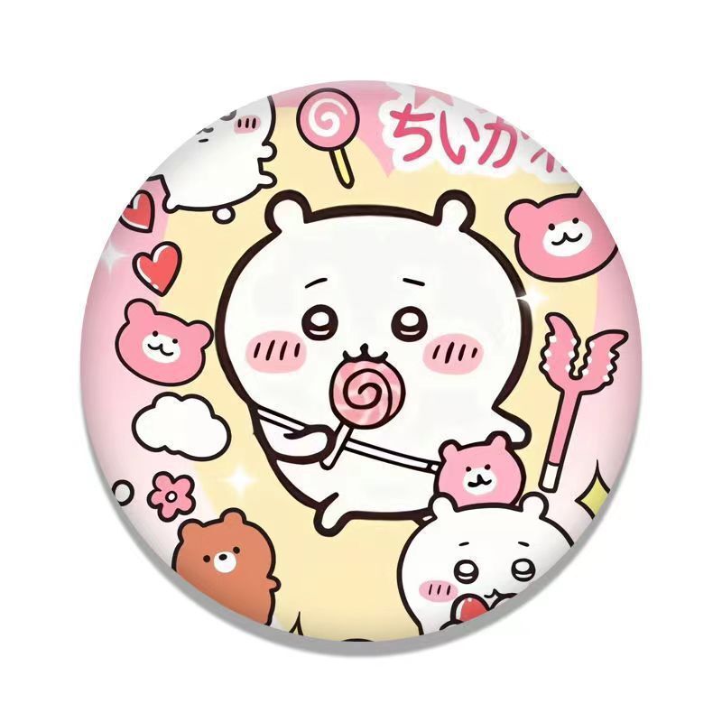 JIYI Pin de Botón de Hojalata  - Pin Button Badge reseña y precio