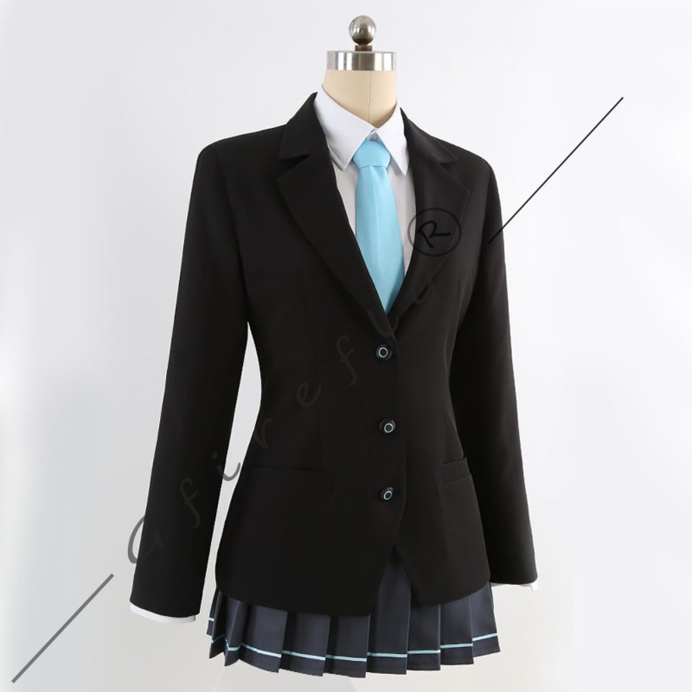Disfraz de Cosplay de Blue Arc - Cosplay Wig Colored reseña y precio