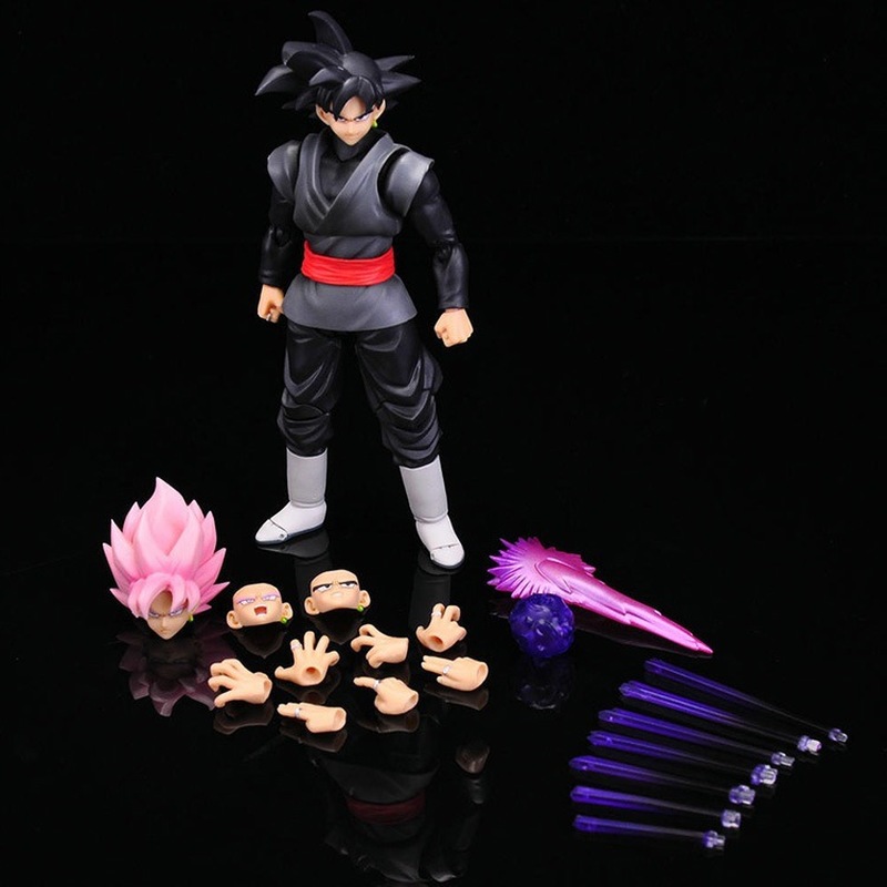 Nueva Figura de Acción de Anim - Anime Merchandise Figure reseña y precio