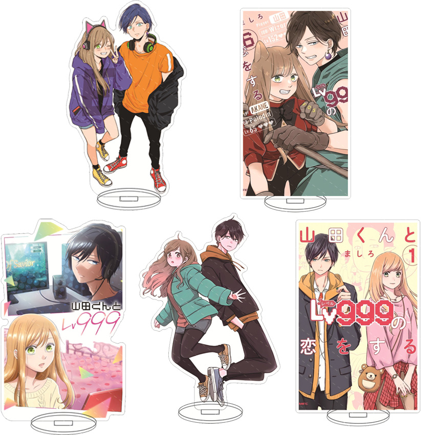 Soporte Acrílico de Anime de 1 - Acrylic Stand Figure reseña y precio