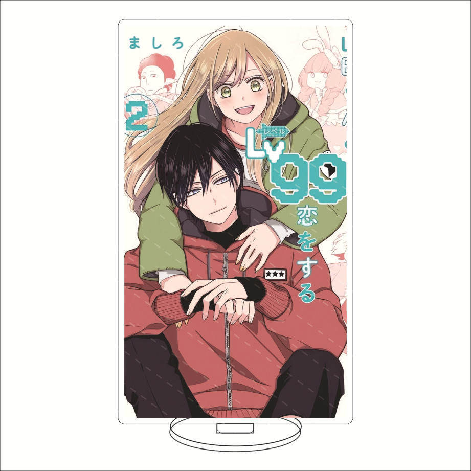 Soporte Acrílico de Anime de 1 - Acrylic Stand Figure reseña y precio