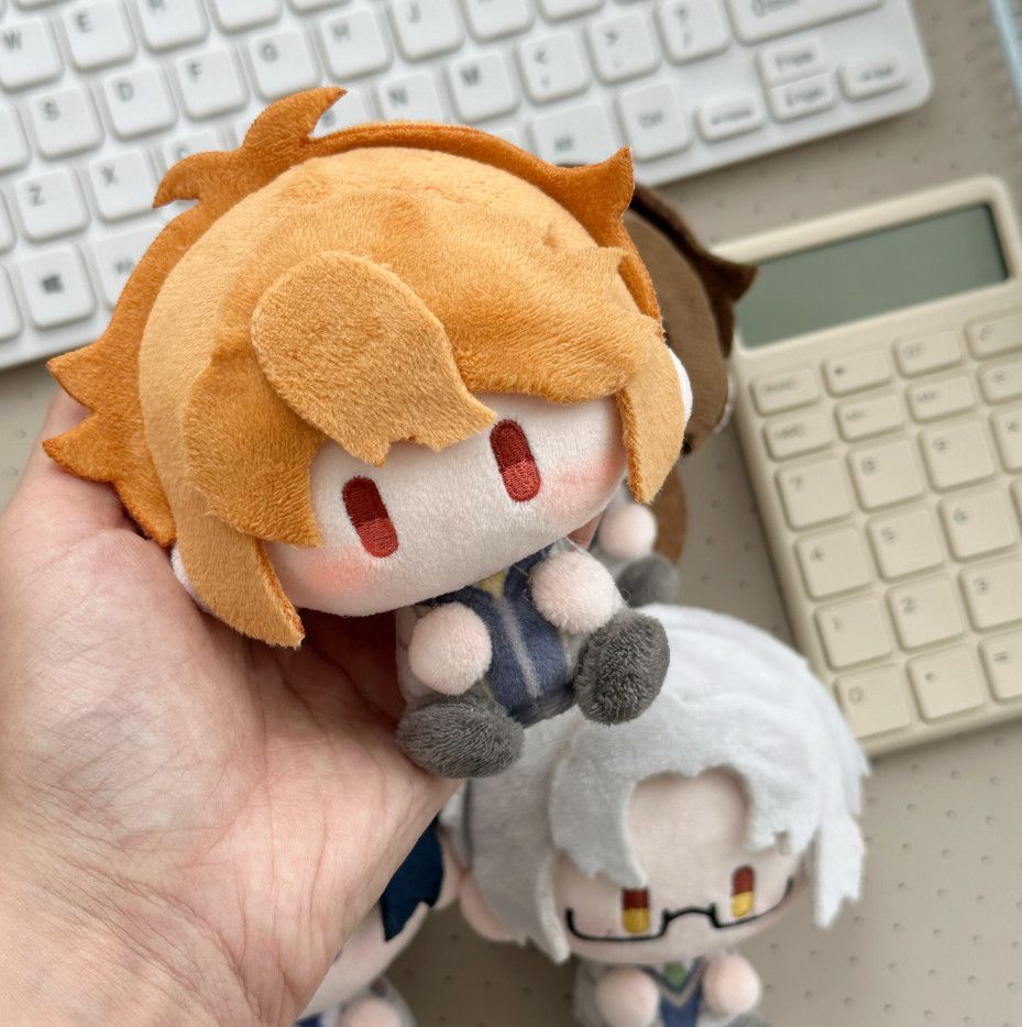 Nuevo Peluche de Algodón Tears - Anime Merchandise Figure reseña y precio