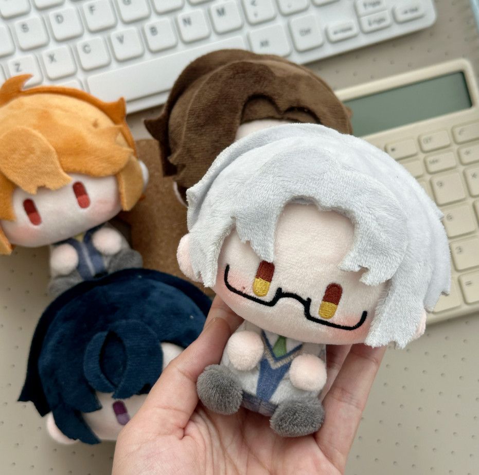 Nuevo Peluche de Algodón Tears - Anime Merchandise Figure reseña y precio