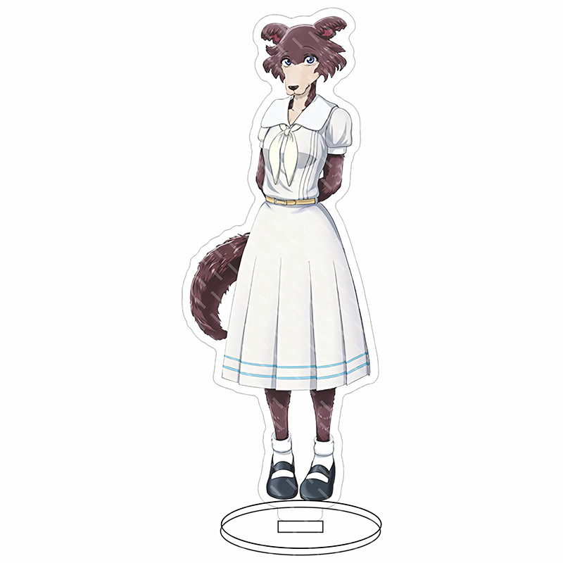 Figura de Anime de 16 CM BEAST - Acrylic Stand Figure reseña y precio
