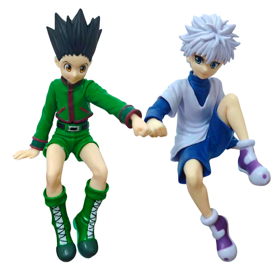 Figura de acción de anime Hunt - Anime Merchandise Figure reseña y precio