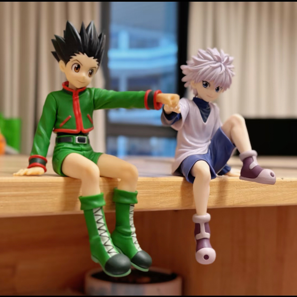 Figura de acción de anime Hunt - Anime Merchandise Figure reseña y precio