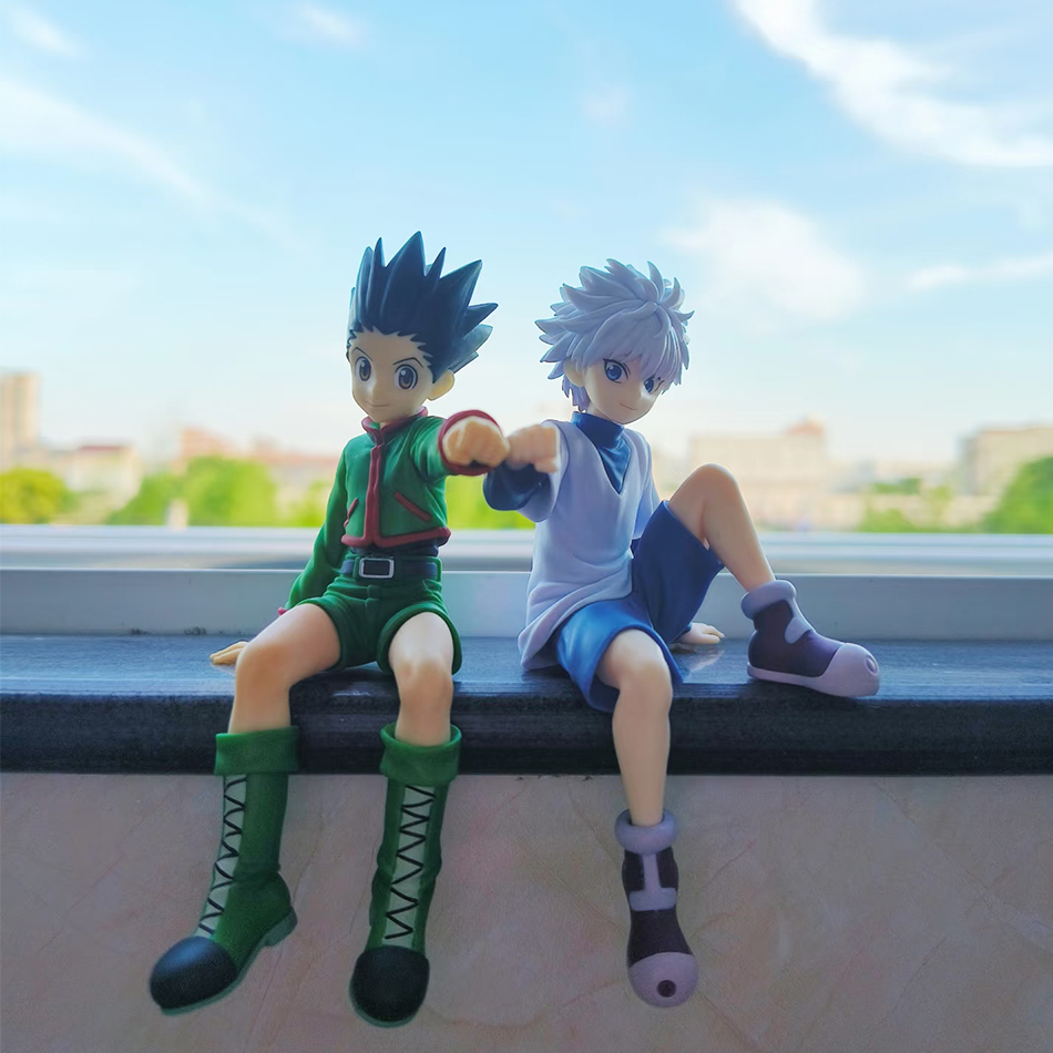 Figura de acción de anime Hunt - Anime Merchandise Figure reseña y precio