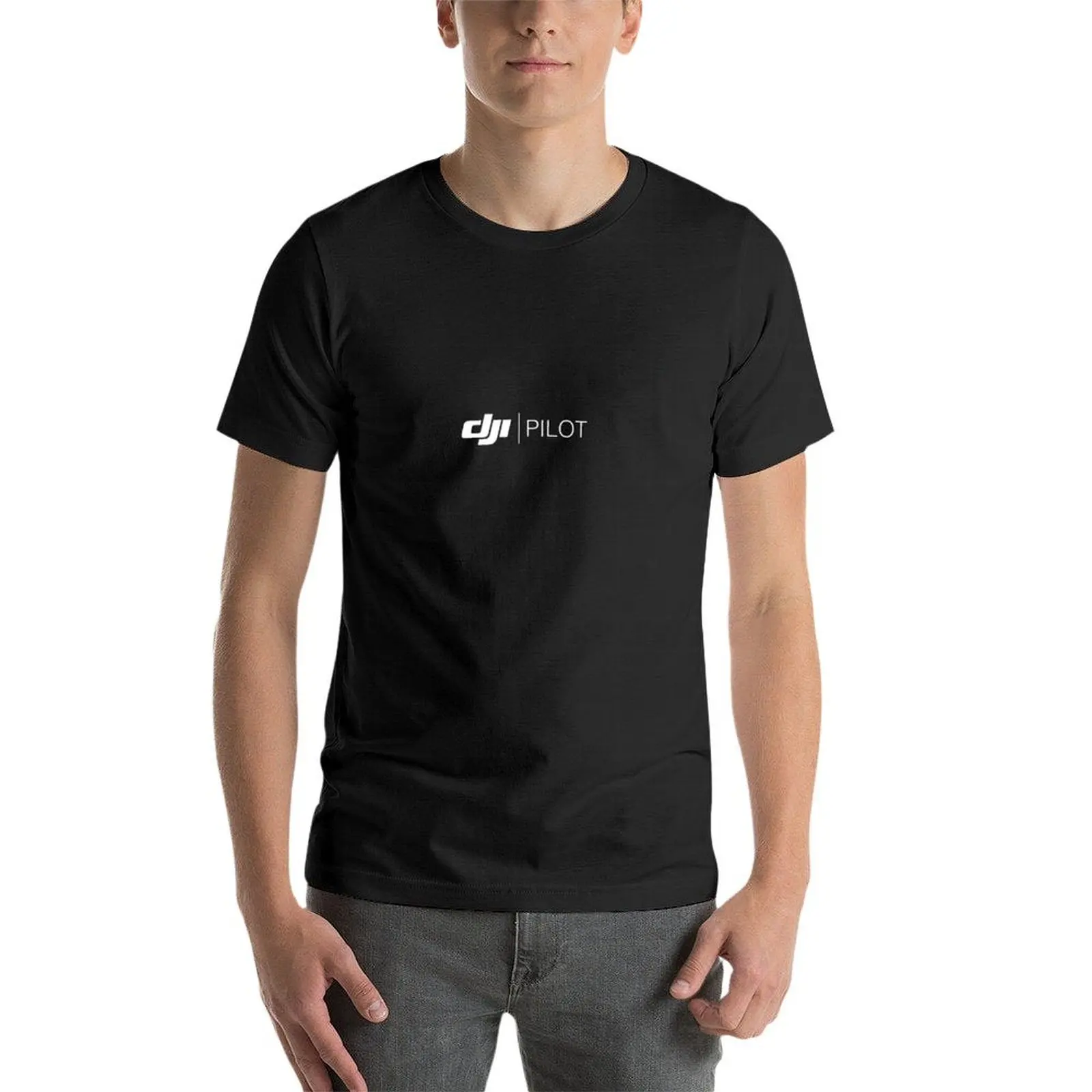 Best Seller-Camiseta DJI Pilot - Anime Merchandise China reseña y precio