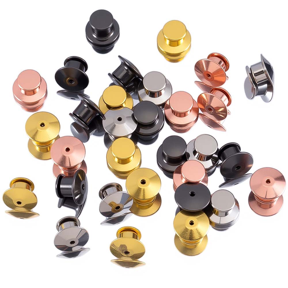 50 Uds 30 Uds 10 Uds 5 uds bro - Pin Button Badge reseña y precio
