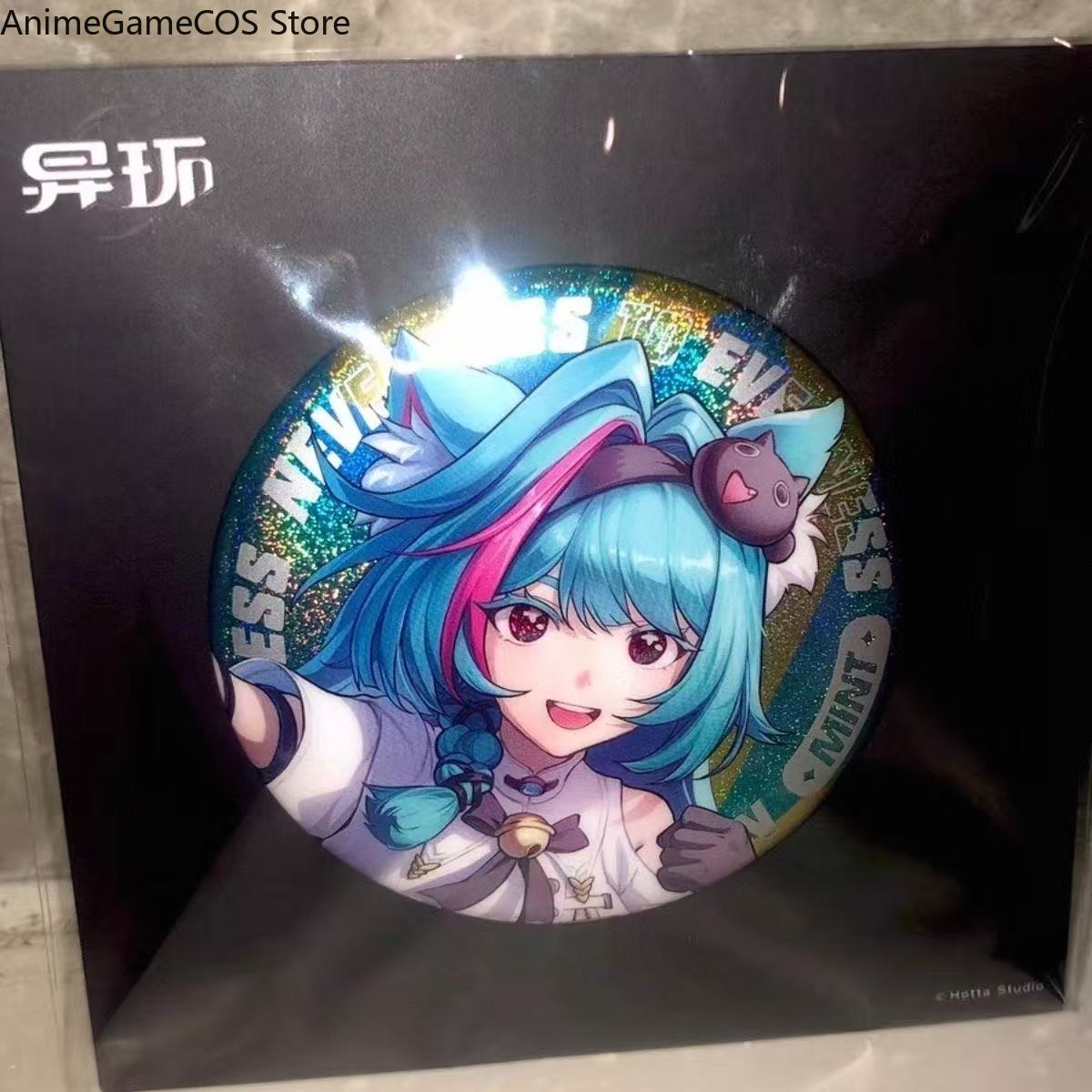 Neverness to Everness Nanally  - Pin Button Badge reseña y precio