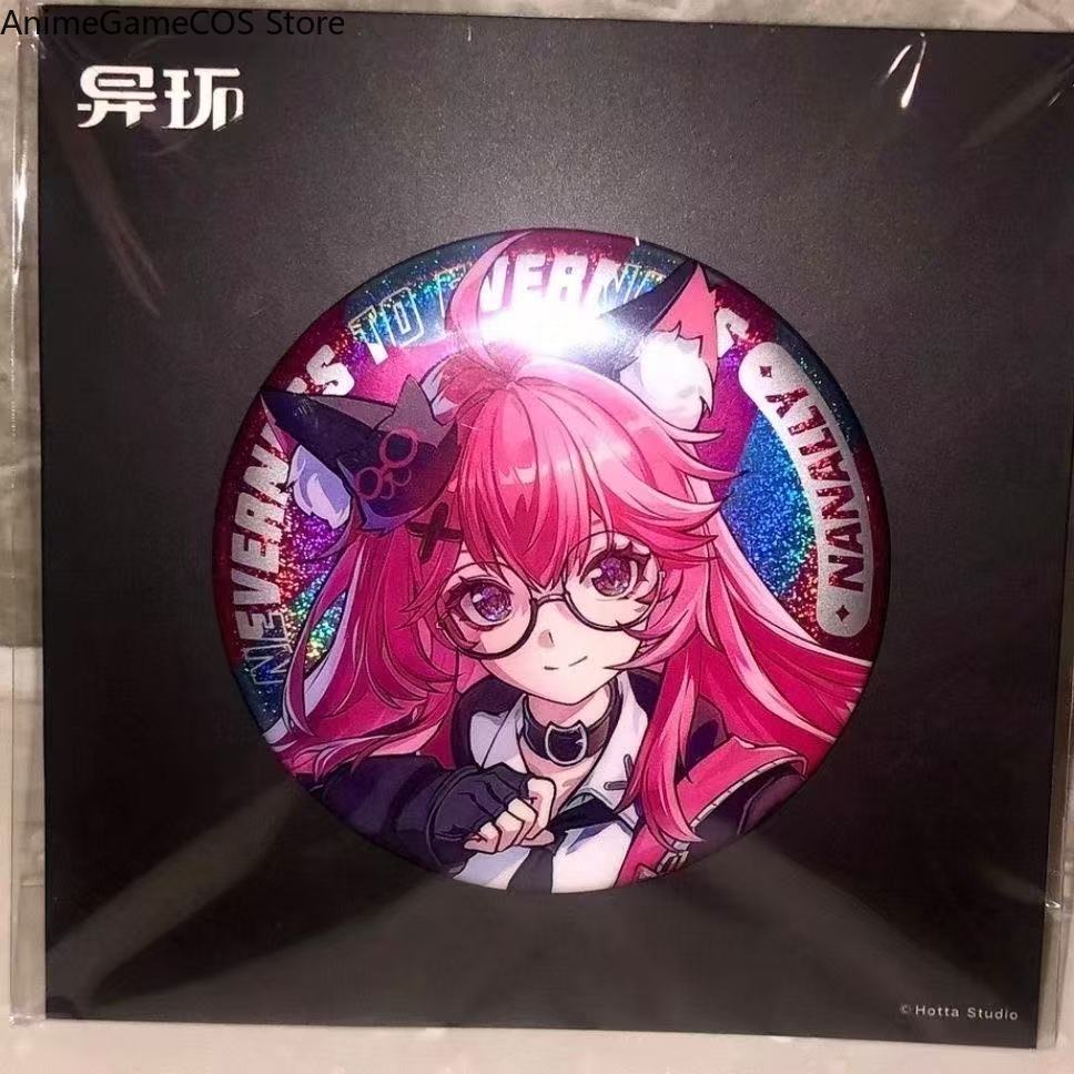 Neverness to Everness Nanally  - Pin Button Badge reseña y precio