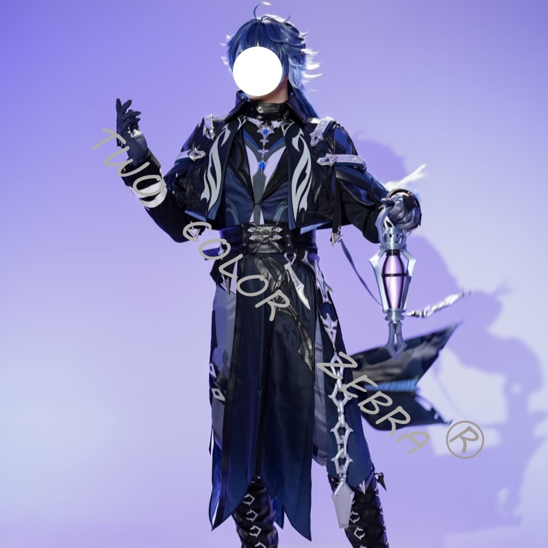 Disfraz de Cosplay de Kyryll C - Cosplay Wig Colored reseña y precio