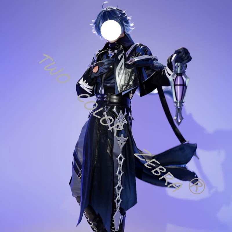Disfraz de Cosplay de Kyryll C - Cosplay Wig Colored reseña y precio