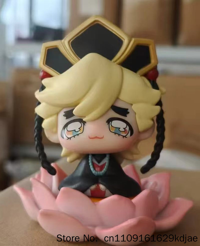 Figura Chibi de Douma de Demon - Anime Merchandise Figures reseña y precio