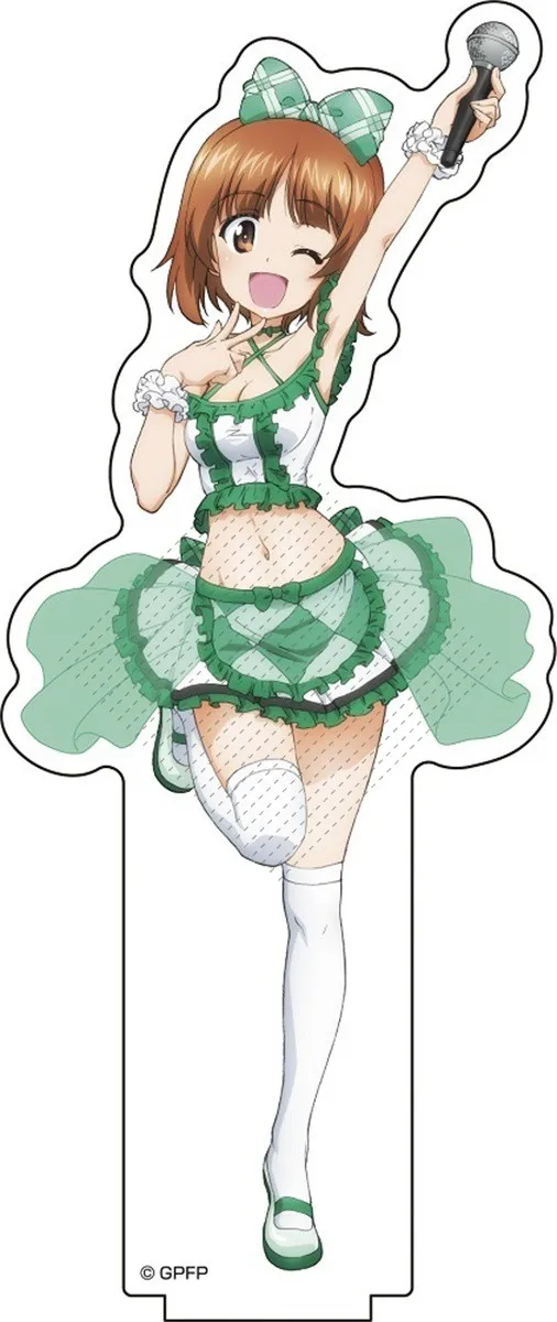 Figura de Anime de pie GUP Nis - Kotobukiya Bishoujo reseña y precio