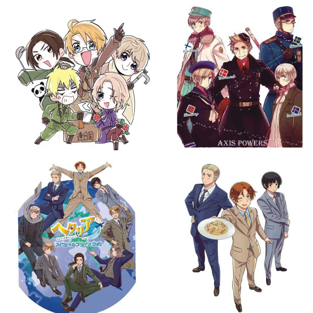 Paquete de 1 Pegatina de Anime - Sticker Sheet Set reseña y precio