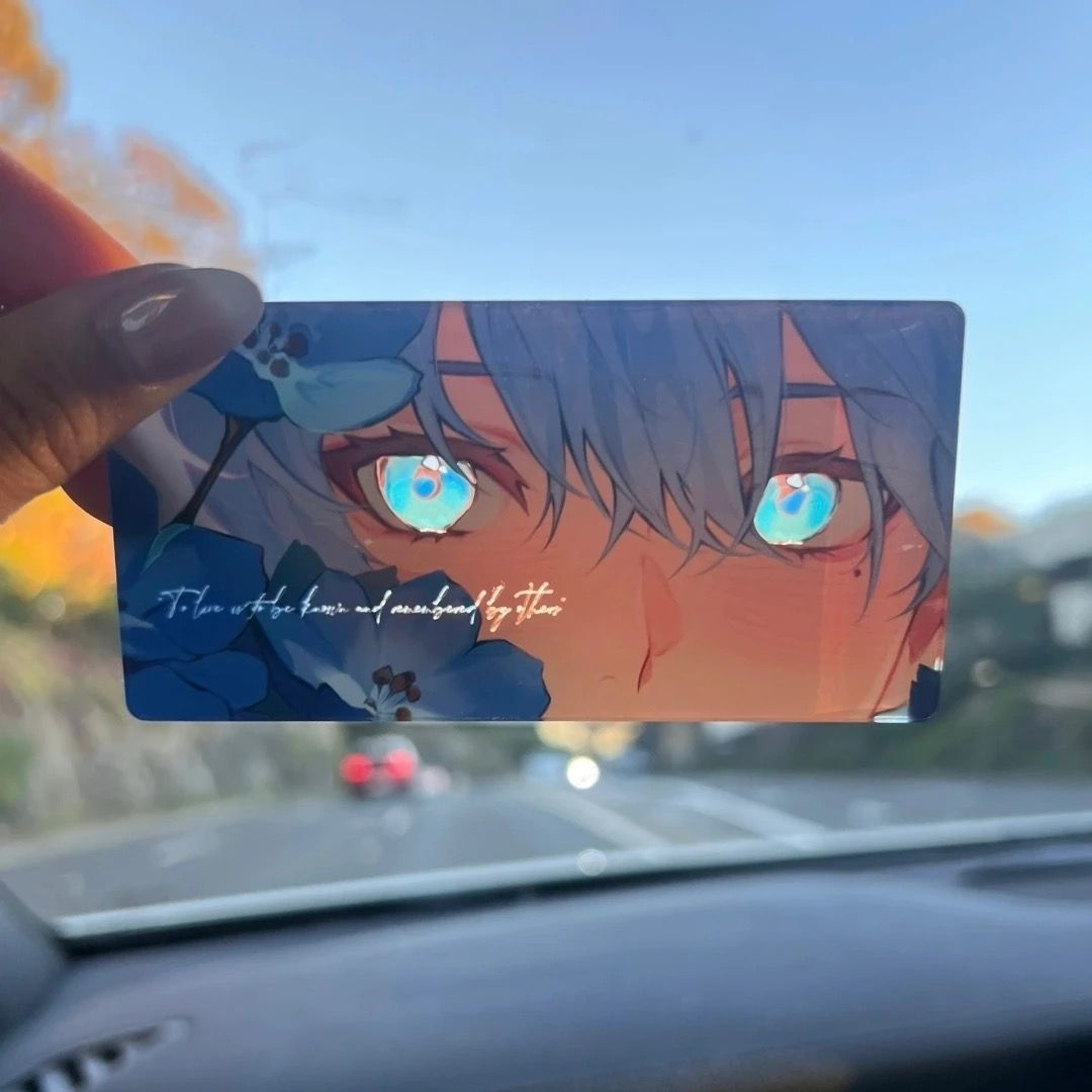 Nuevo Llavero de Acrílico con  - Best Anime Merchandise In Japan reseña y precio