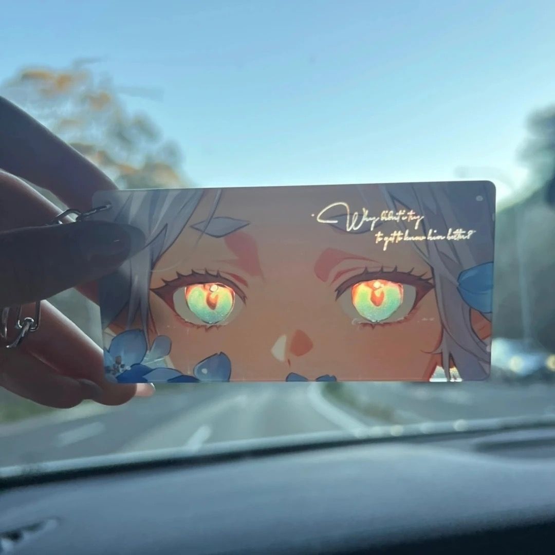 Nuevo Llavero de Acrílico con  - Best Anime Merchandise In Japan reseña y precio