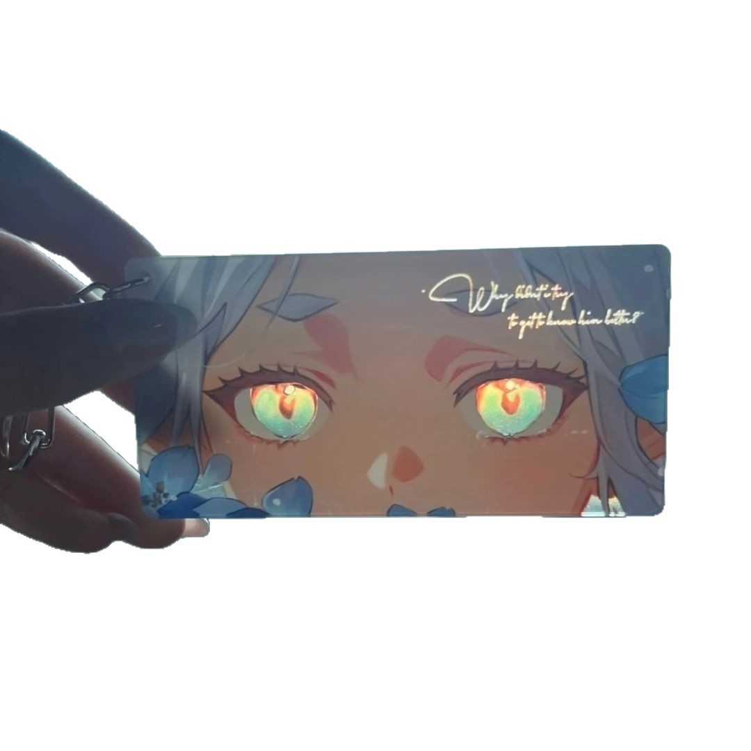 Nuevo Llavero de Acrílico con  - Best Anime Merchandise In Japan reseña y precio