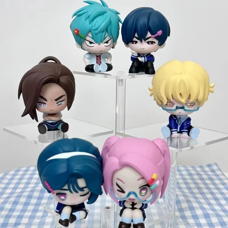 Nueva Llegada Original Manyufu - Anime Merchandise China reseña y precio