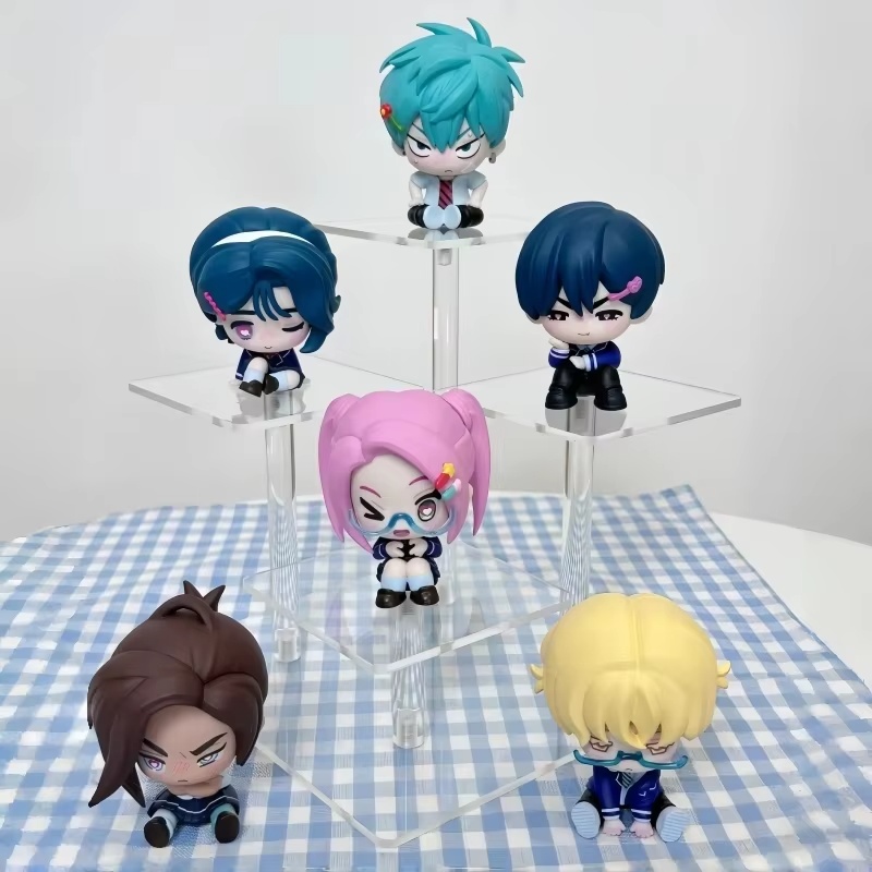 Nueva Llegada Original Manyufu - Anime Merchandise China reseña y precio