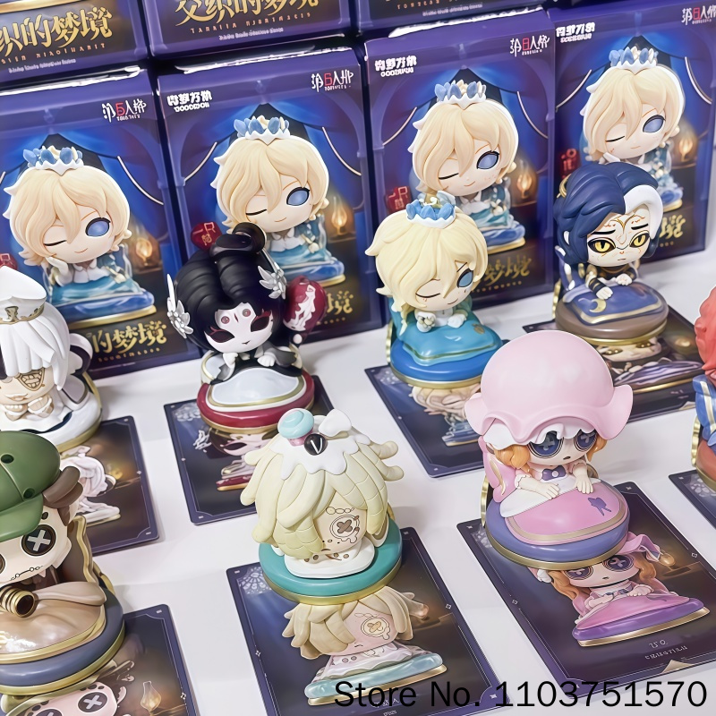 Caja Sorpresa Original de Iden - Anime Merchandise China reseña y precio