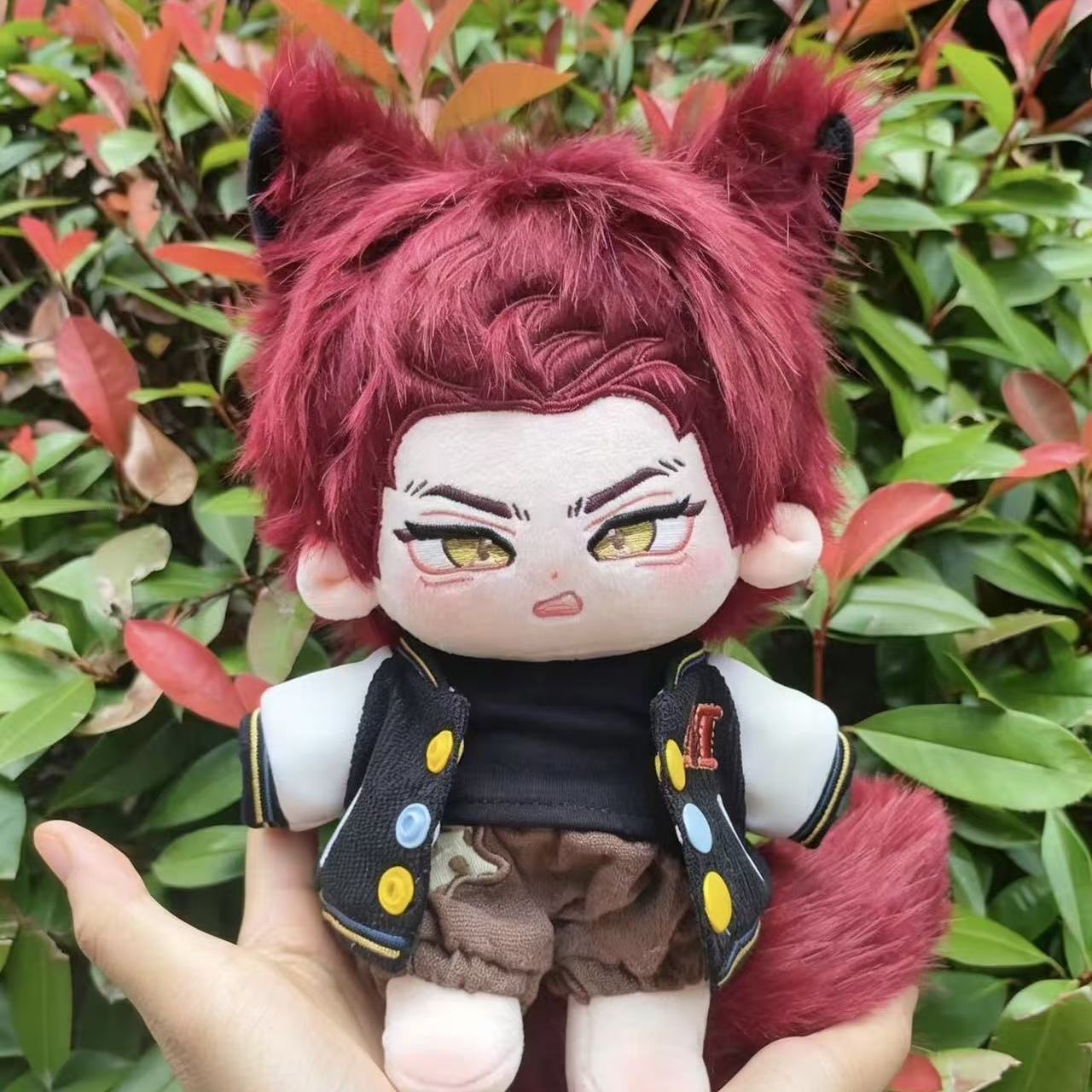 Peluche de 20 cm de Anime Love - Anime Merchandise Figure reseña y precio