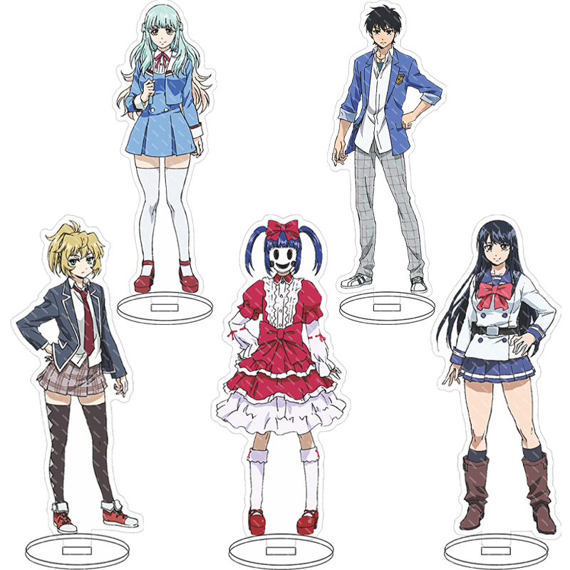 Figura de Anime de 16 CM de Hi - Acrylic Stand Figure reseña y precio
