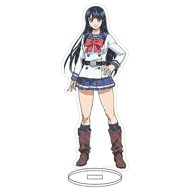 Figura de Anime de 16 CM de Hi - Acrylic Stand Figure reseña y precio