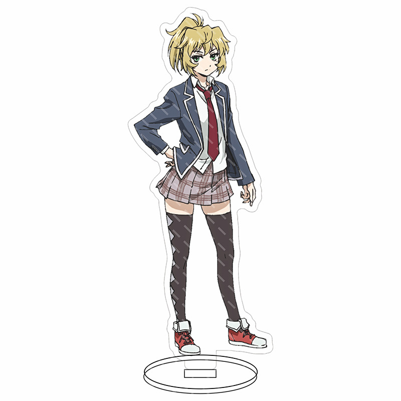 Figura de Anime de 16 CM de Hi - Acrylic Stand Figure reseña y precio