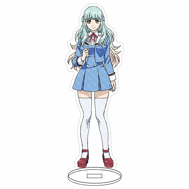 Figura de Anime de 16 CM de Hi - Acrylic Stand Figure reseña y precio