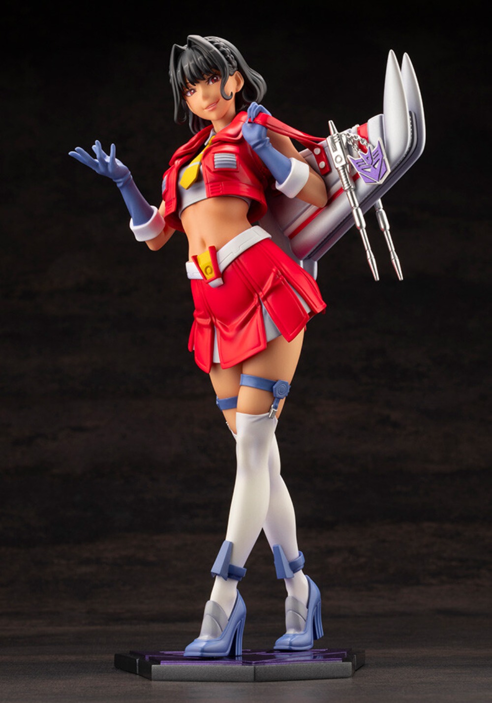 100% Original en Stock, Estatu - Kotobukiya Bishoujo reseña y precio