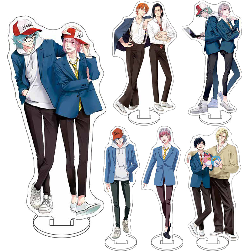 Figura de Anime de 16 cm, Twil - Acrylic Stand Figure reseña y precio