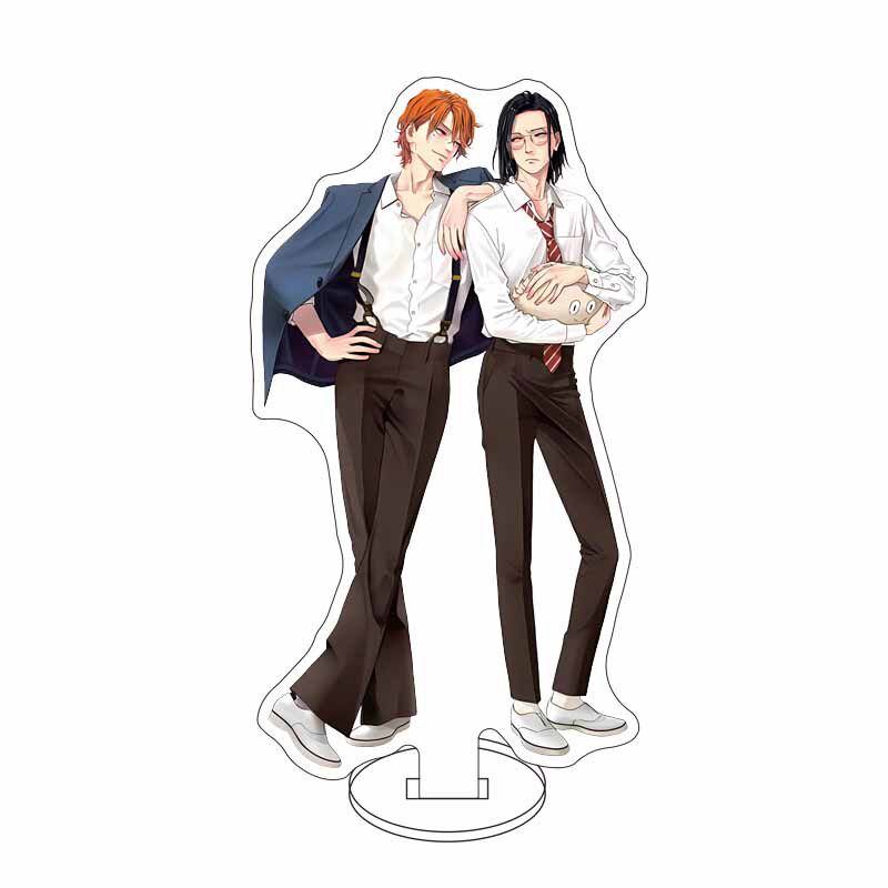 Figura de Anime de 16 cm, Twil - Acrylic Stand Figure reseña y precio