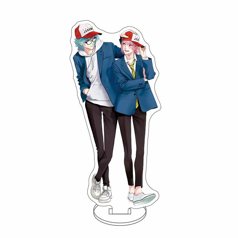 Figura de Anime de 16 cm, Twil - Acrylic Stand Figure reseña y precio