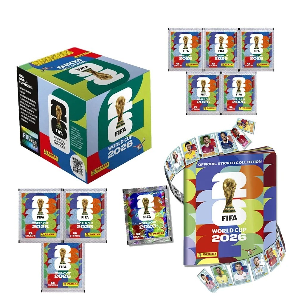Caja de Colección de Pegatinas - Sticker Sheet Set reseña y precio