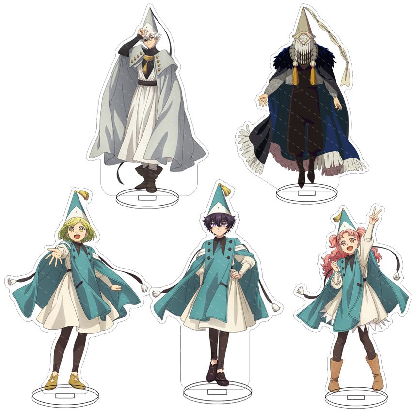 Figura de Acrílico de Anime de - Acrylic Stand Figure reseña y precio