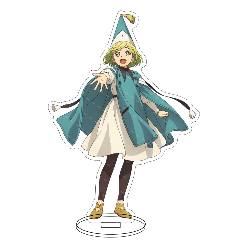 Figura de Acrílico de Anime de - Acrylic Stand Figure reseña y precio
