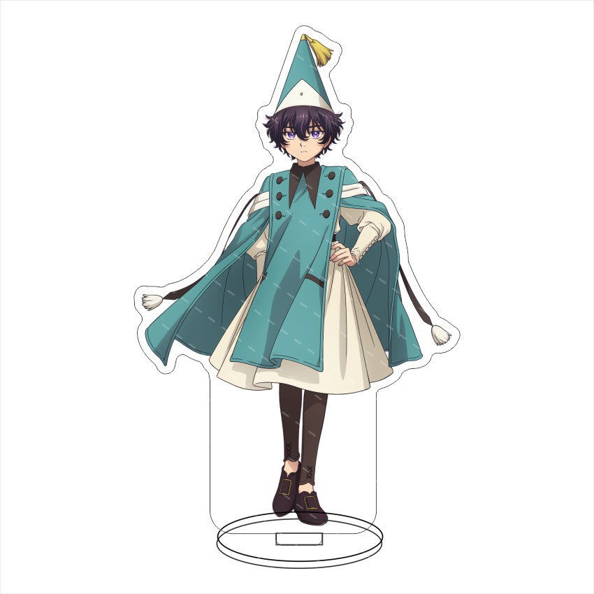 Figura de Acrílico de Anime de - Acrylic Stand Figure reseña y precio