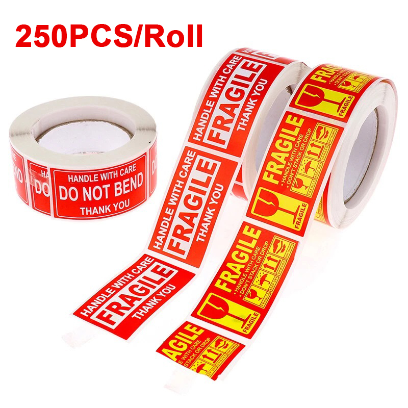 250 Uds pegatinas frágiles man - Sticker Sheet Set reseña y precio